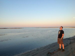 Ricardo Tayar en Seonthebeach