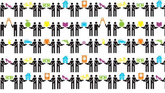 Consumo colaborativo