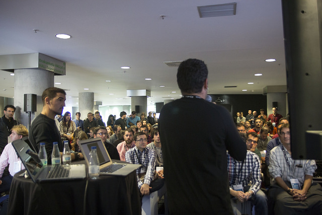 Taller de Torres Burriel en LIbrecon