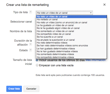 mejorar las campañas de remarketing