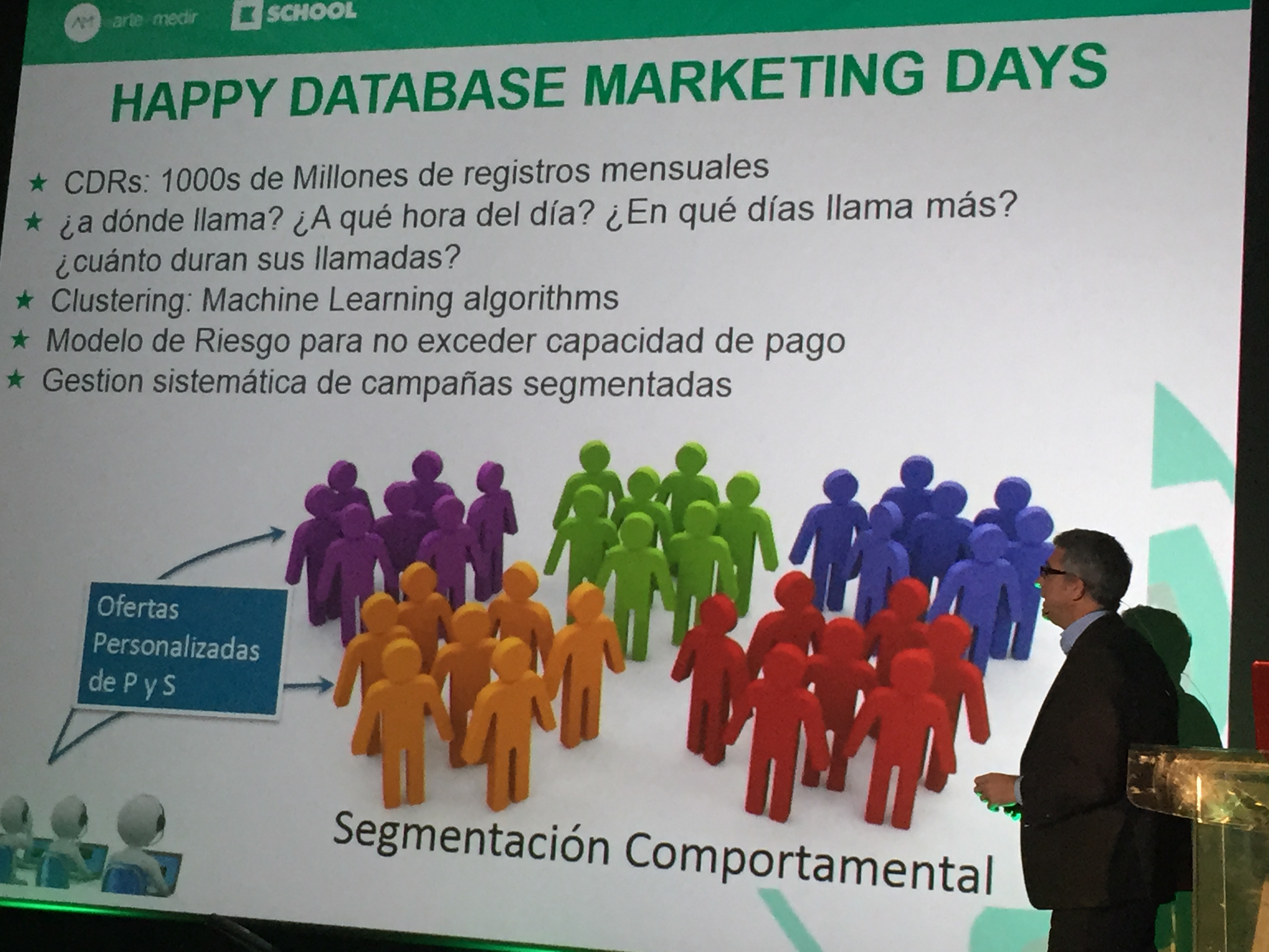 Daniel Rodriguez. Big Data Science Fighters