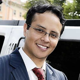 Fernando Angulo en el Congreso Web 2015