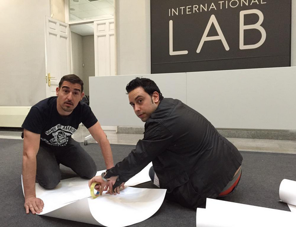 Flat 101, patrocinador del evento